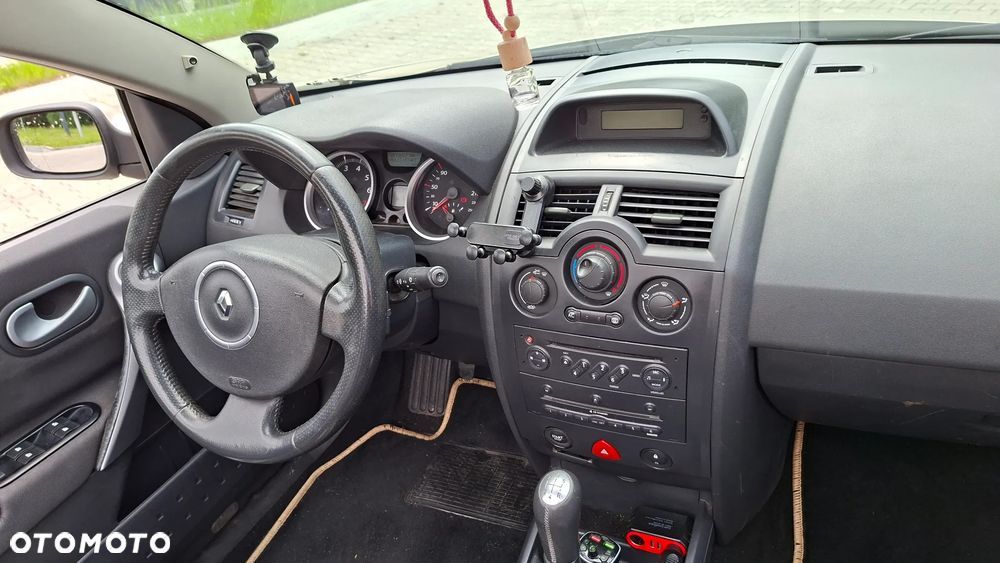 Renault Megane 1.6 16V Confort Dynamique - 14