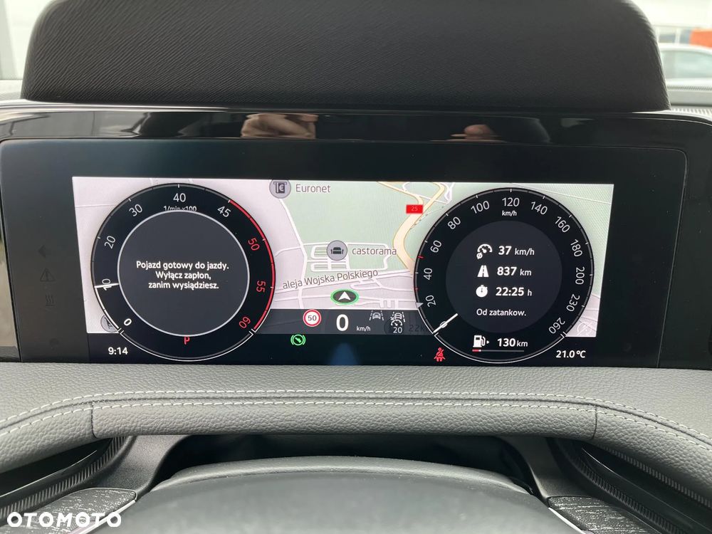 Skoda Superb 2.0 TDI SCR Selection DSG - 14