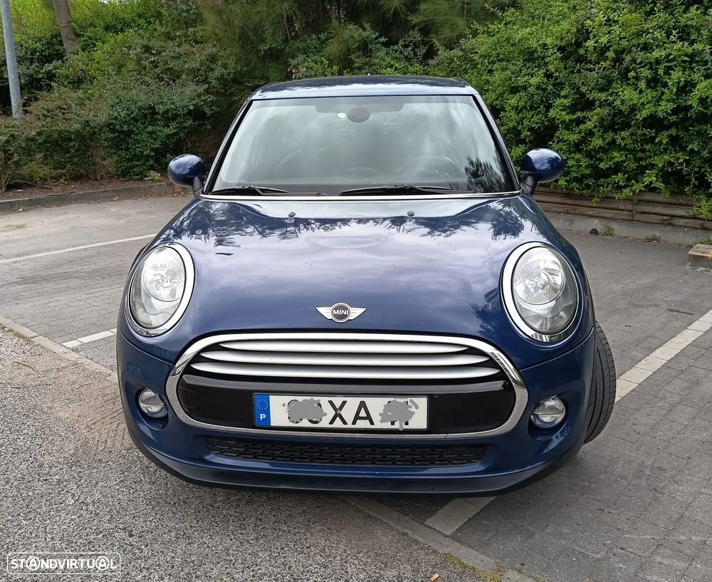 MINI 5 Portas Cooper D - 4