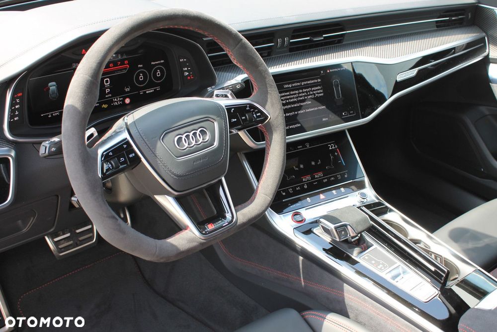 Audi RS6 Avant - 24