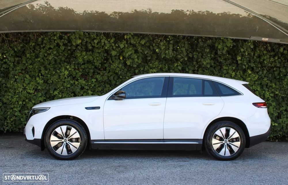 Mercedes-Benz EQC 400 4Matic - 8