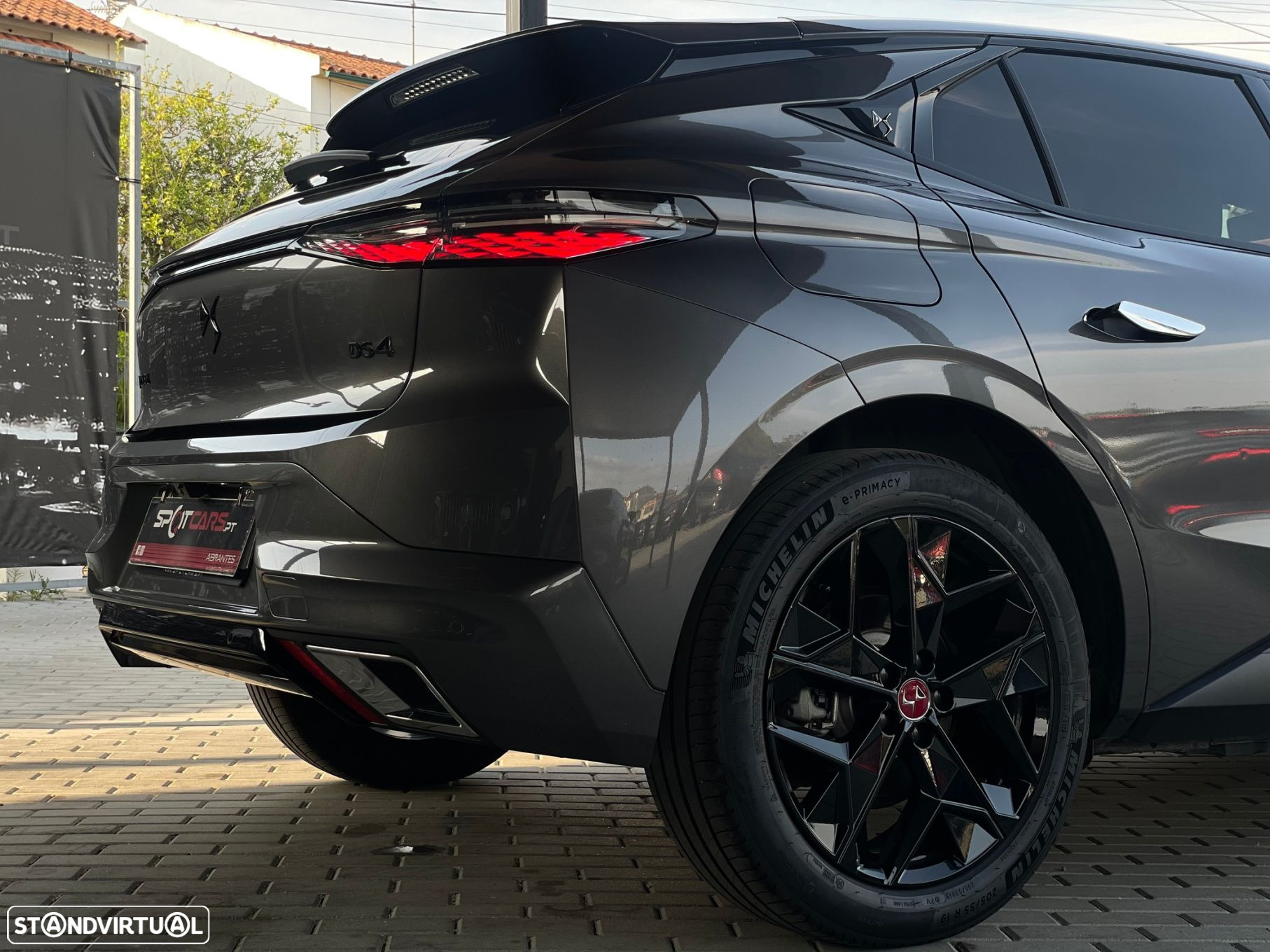 DS DS4 E-Tense Performance Line EAT8 - 9