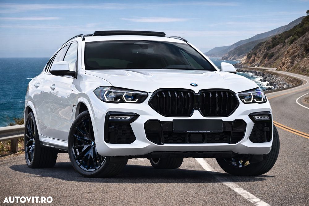 BMW X6 xDrive30d AT MHEV - 1