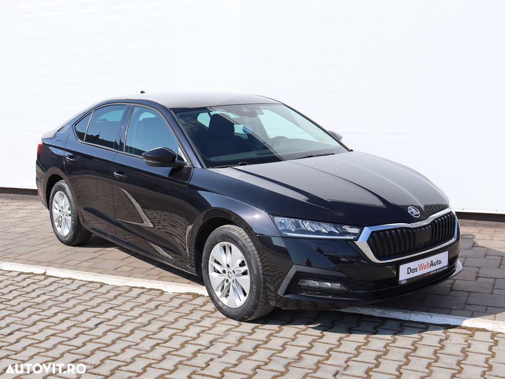 Skoda Octavia 2.0 TDI DSG Ambition - 6