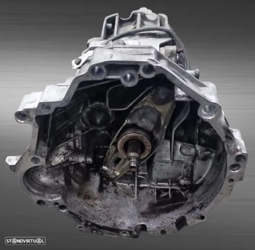 Caixa de Velocidades Manual Audi 80 1.9 TDI – Ref: CVC - 4