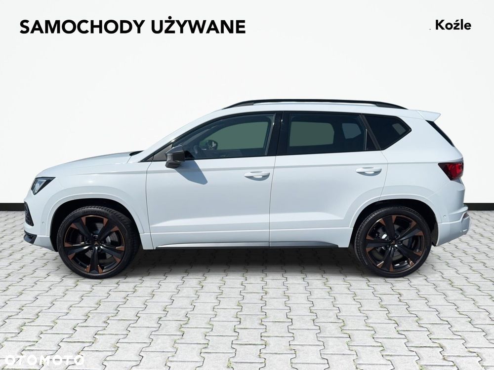 Cupra Ateca 2.0 TSI 4Drive DSG - 8