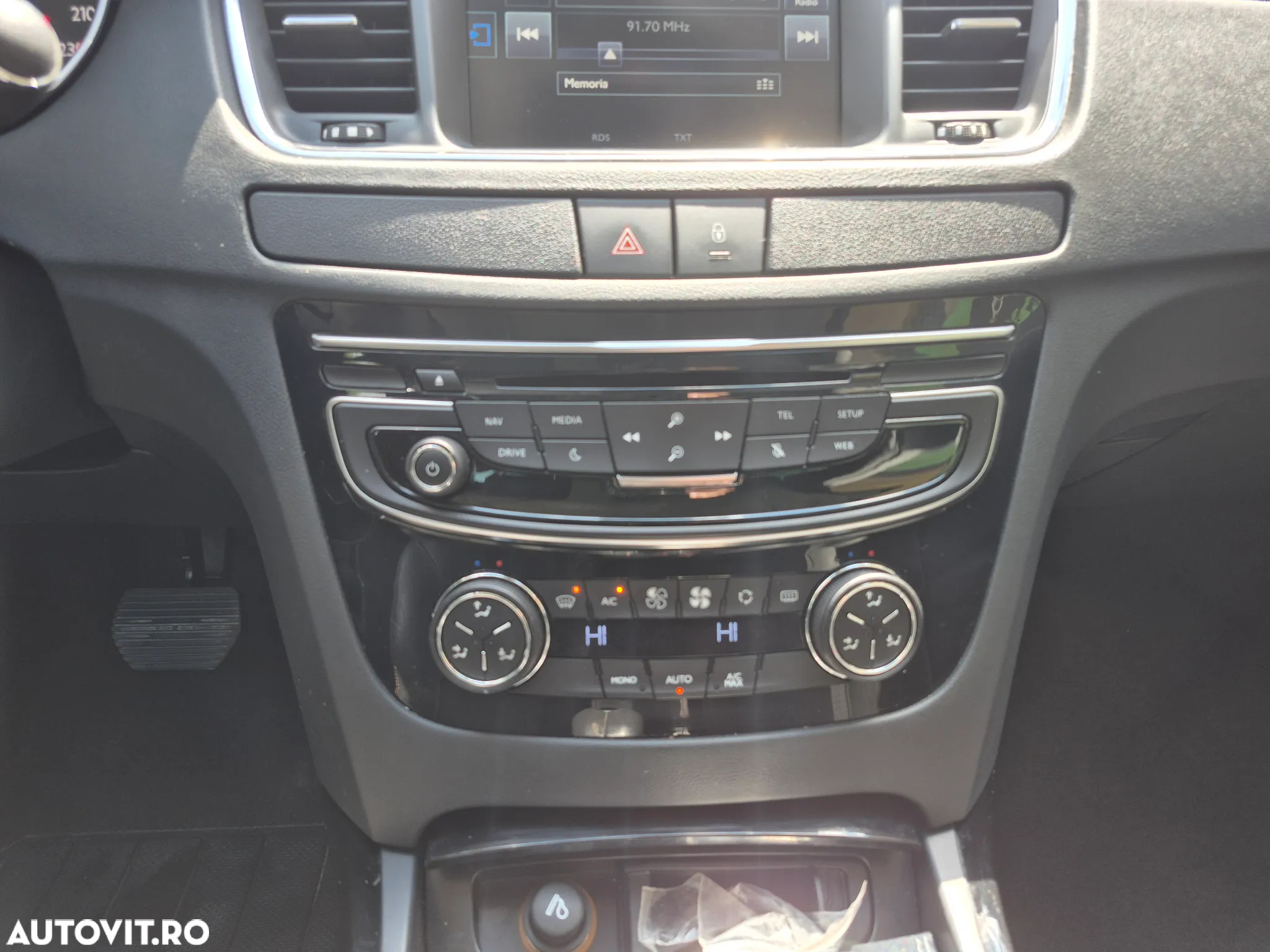 Peugeot 508 Hybrid 2.0 HDI 163cp + 37cp electric Feline - 15