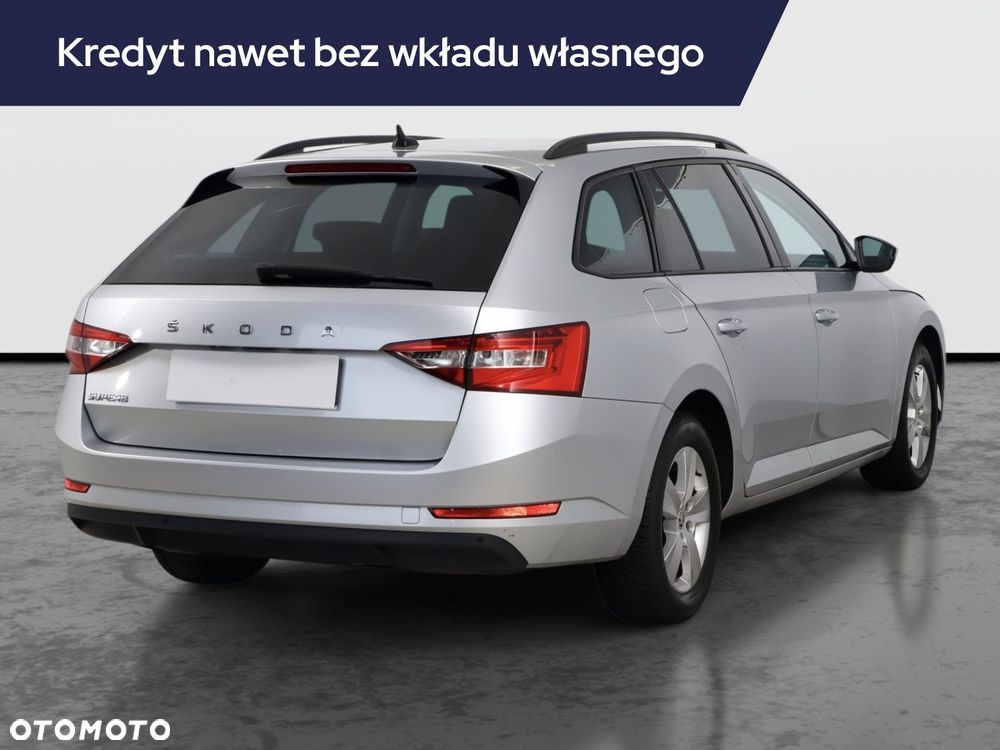 Skoda Superb - 7