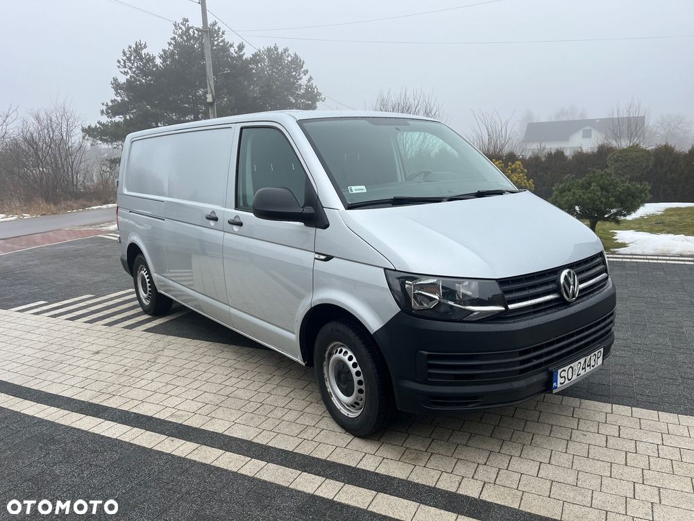 Volkswagen Transporter - 2