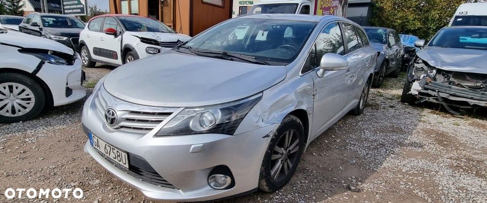 Toyota Avensis - 3