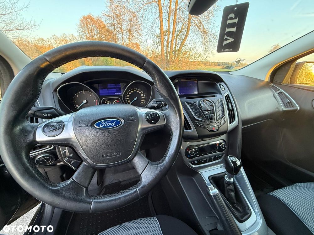 Ford Focus - 9