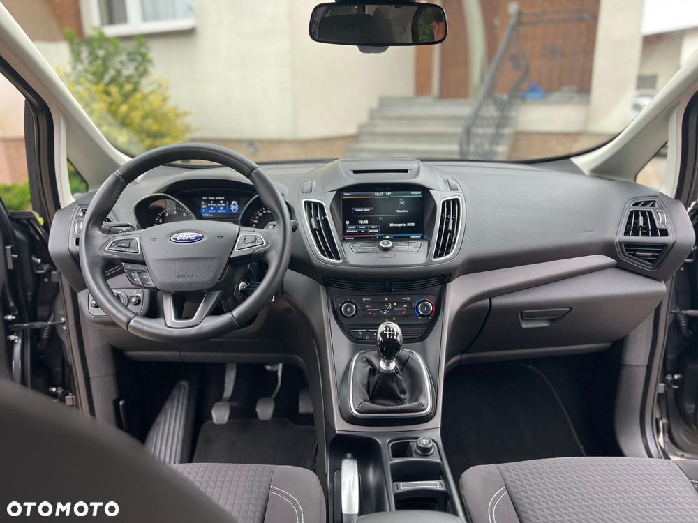 Ford Grand C-MAX Gr 1.0 EcoBoost Edition ASS - 15