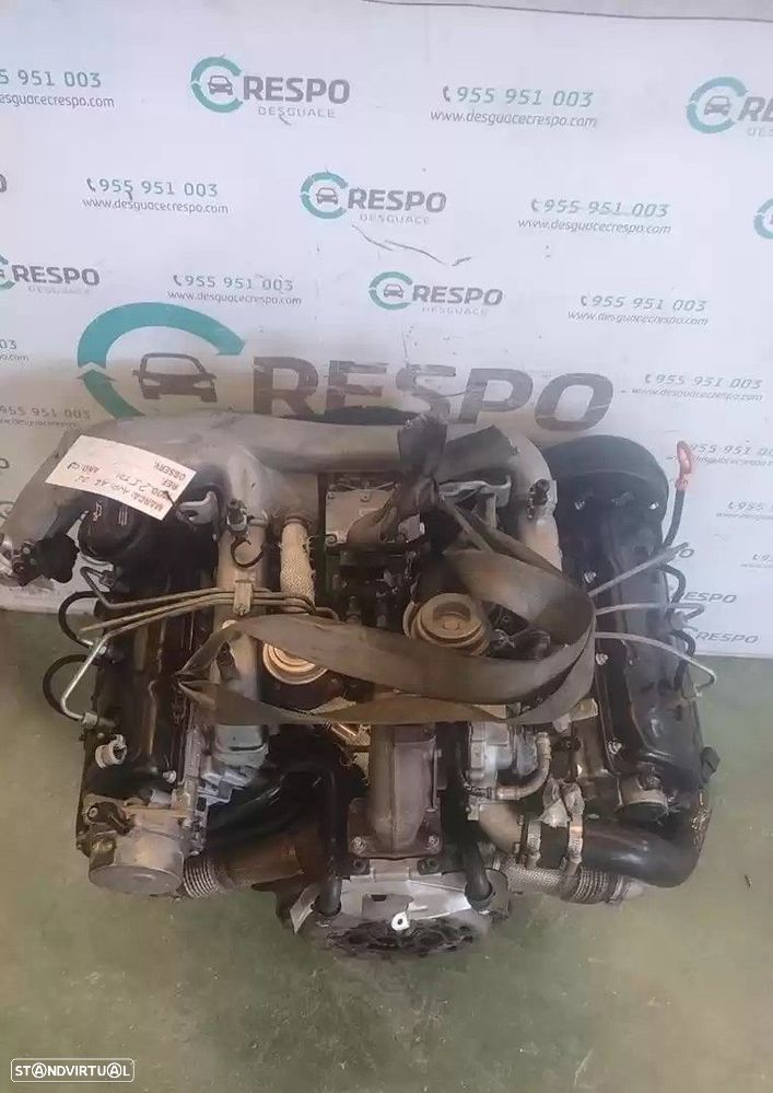 MOTOR COMPLETO AUDI A6 2003 -BAU - 5