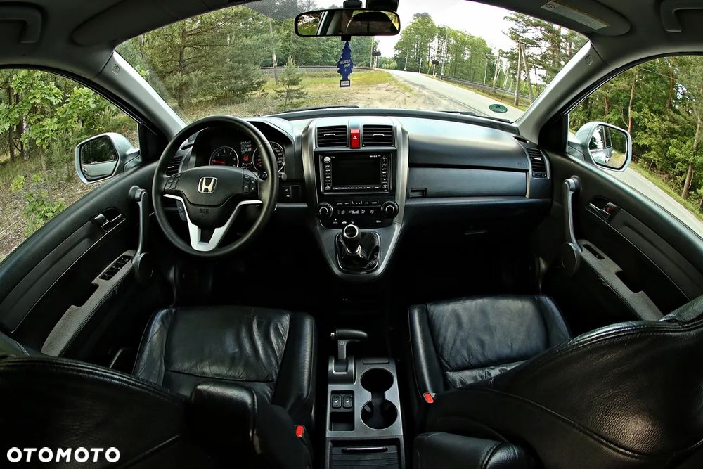Honda CR-V 2.2i CTDi DPF Comfort - 10