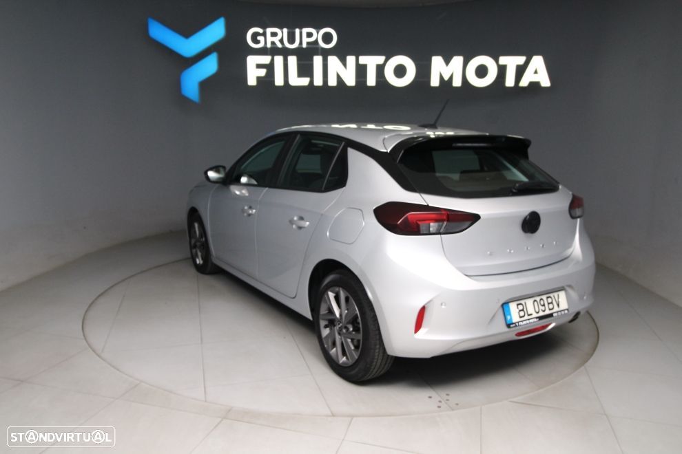 Opel Corsa 1.2 T Elegance Aut. - 4