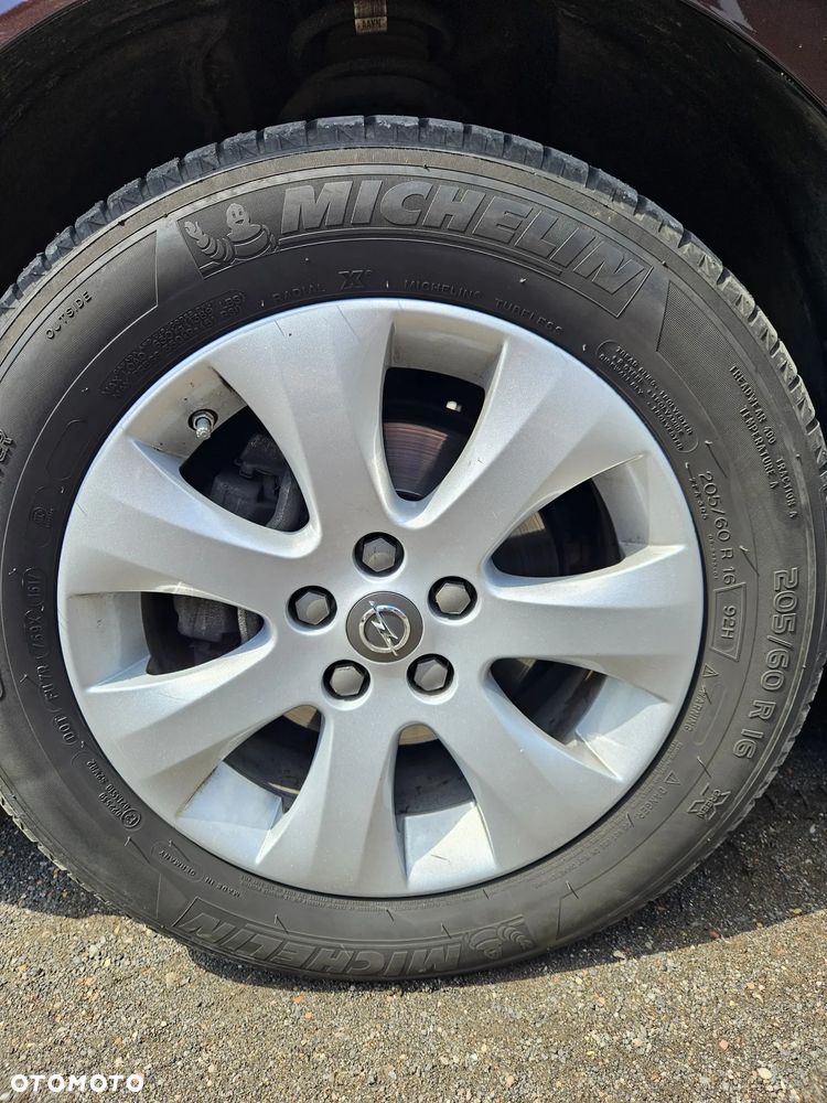 Opel Astra - 14