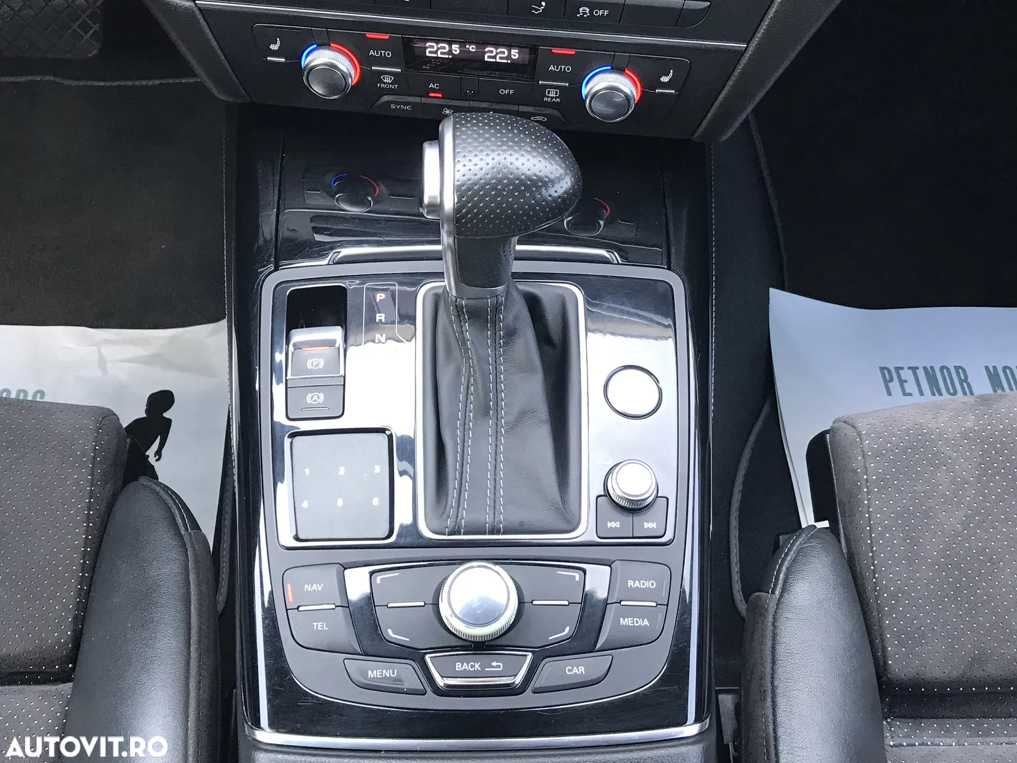Audi A7 3.0 TDI quattro tiptronic sport selection - 33
