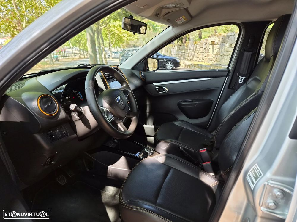 Dacia Spring Comfort - 12