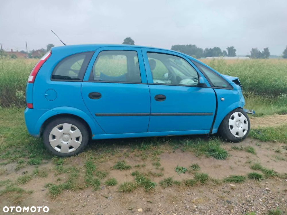 Opel Meriva - 3