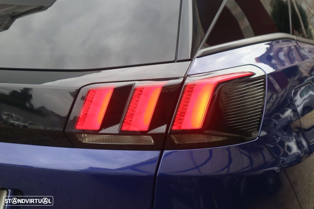 Peugeot 3008 1.5 BlueHDi Allure EAT8 - 13