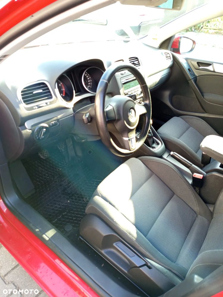 Volkswagen Golf 1.4 Trendline - 6