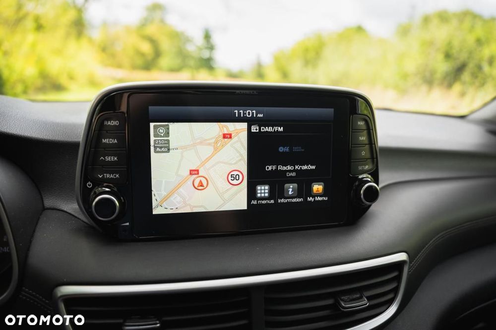 Hyundai Tucson - 16