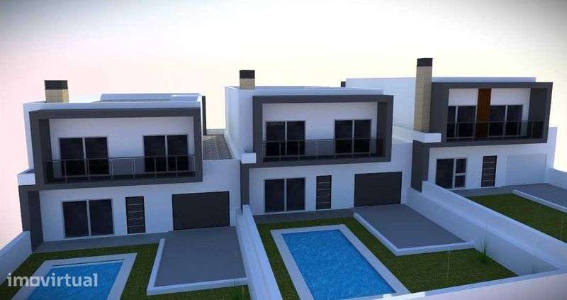 Vivenda de luxo T3 com piscina - Grande imagem: 2/10
