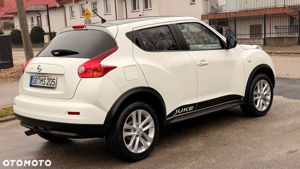 Nissan Juke 1.6 Tekna S&S - 14