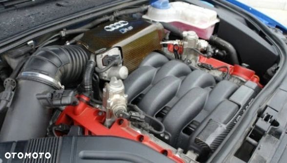 SILNIK AUDI RS4 4.2 FSI BNS GRATIS MONTAŻ - 1