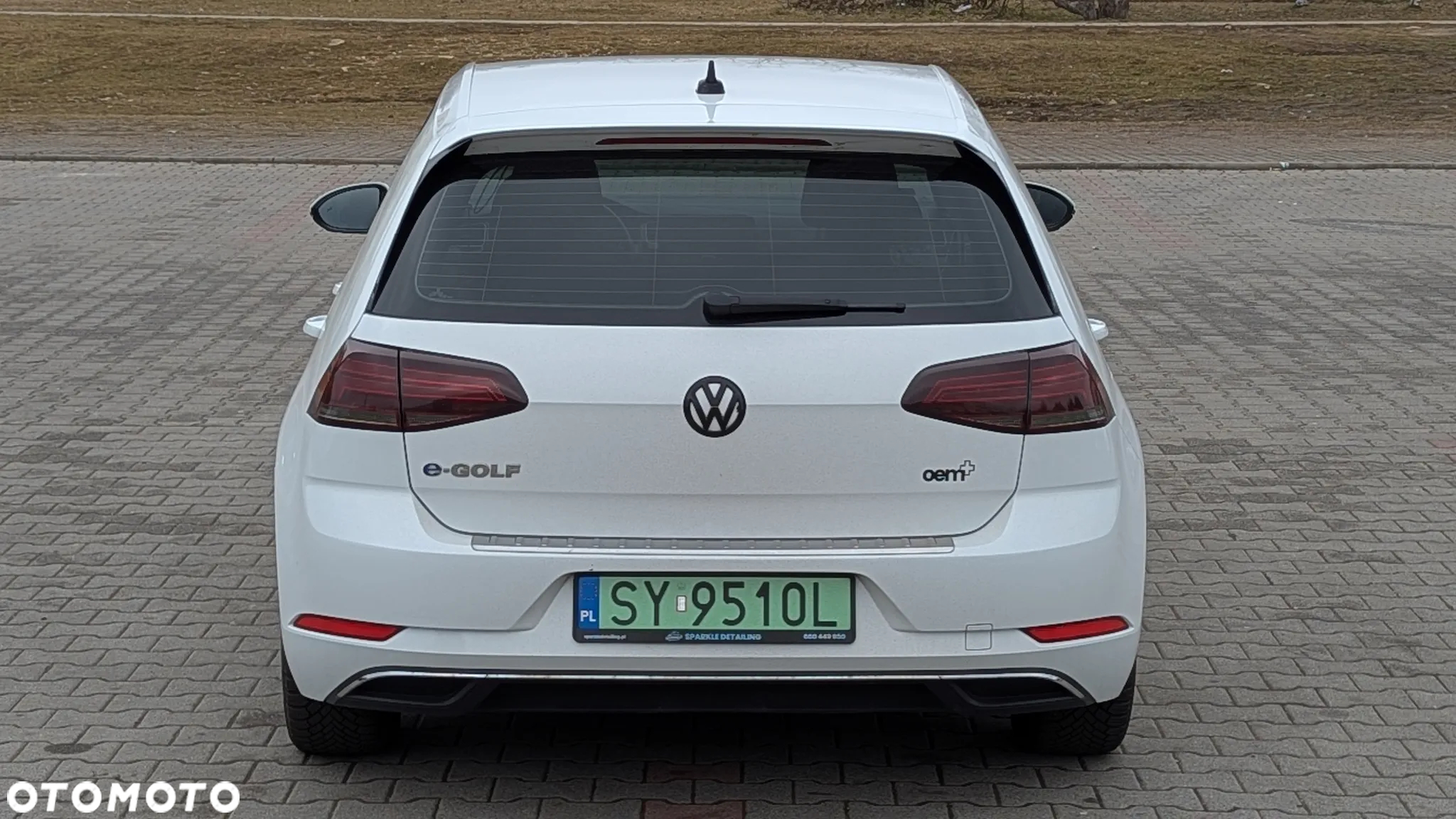 Volkswagen Golf e-Golf - 4