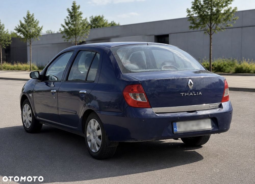 Renault Thalia 1.2 16V Authentique - 2