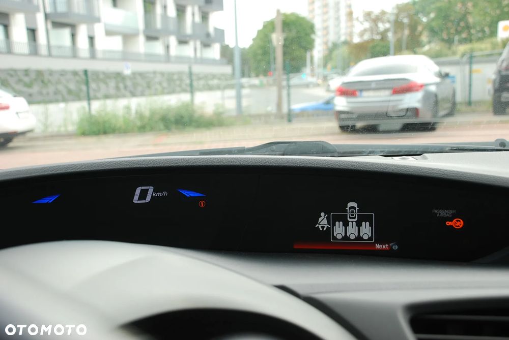 Honda Civic 1.8i-VTEC Comfort - 23