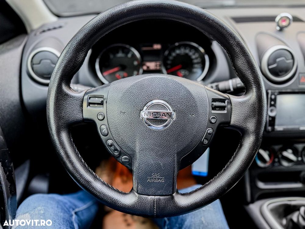 Nissan Qashqai 1.5 DCI ACENTA - 7