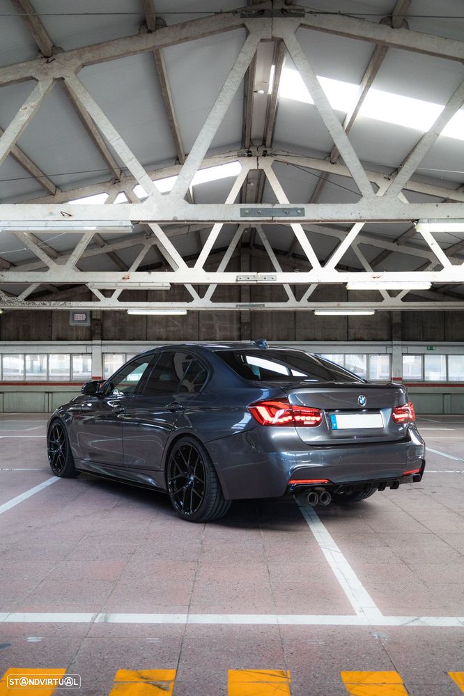 BMW 320 d Auto Pack M - 1