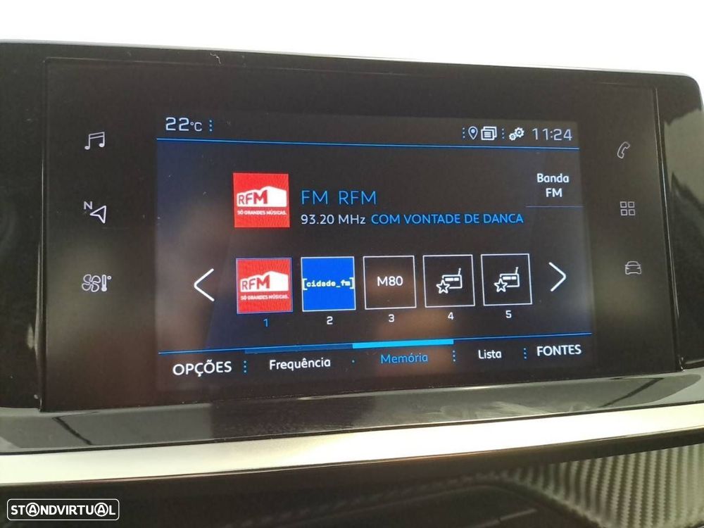 Peugeot 2008 1.2 PureTech Active Pack - 18