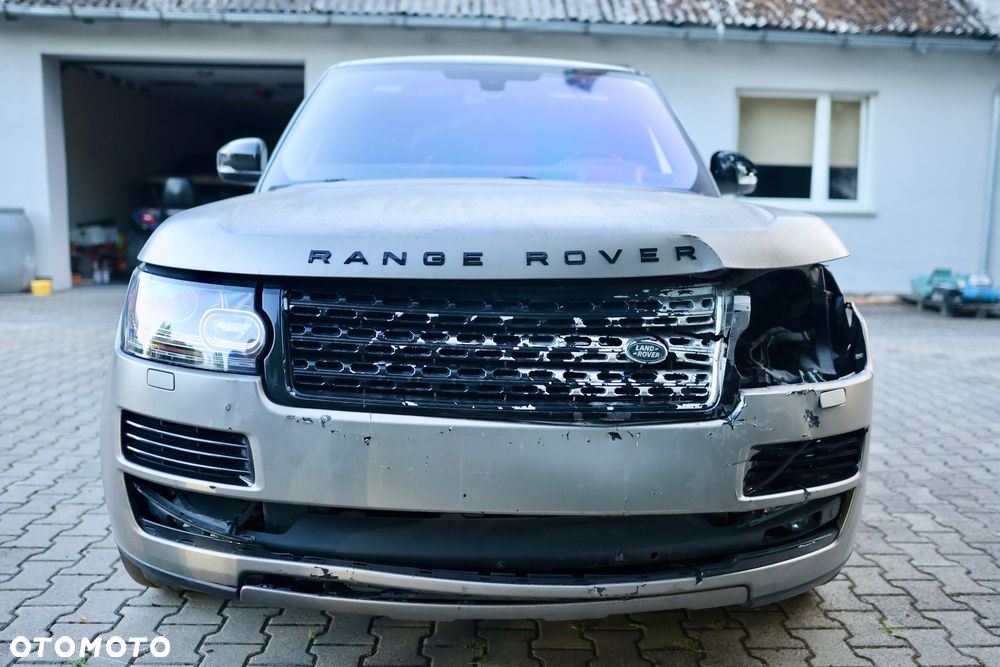 Land Rover Range Rover 3.0 TDV6 HSE - 2