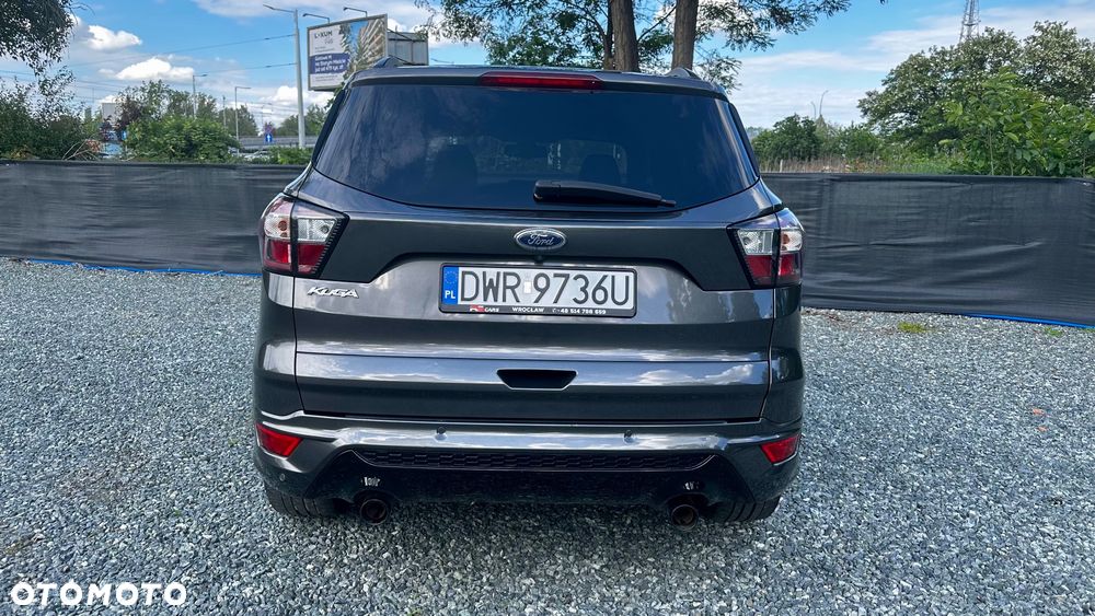 Ford Kuga 2.0 TDCi 4x4 ST-Line - 4