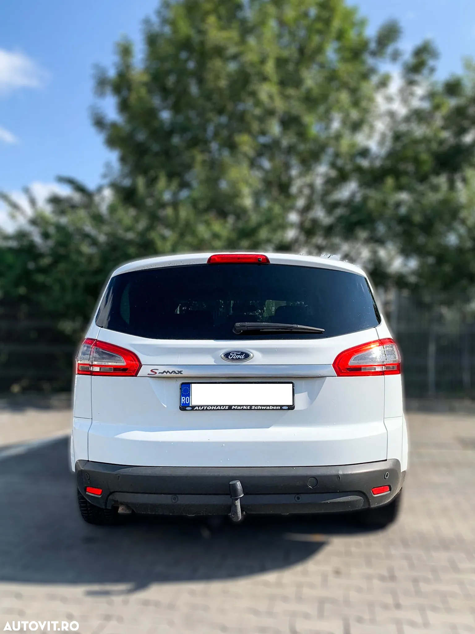 Ford S-Max 2.0 TDCi Powershift Titanium - 5