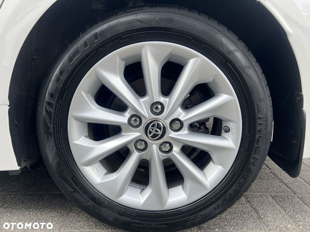 Toyota Corolla 1.5 Comfort MS - 25