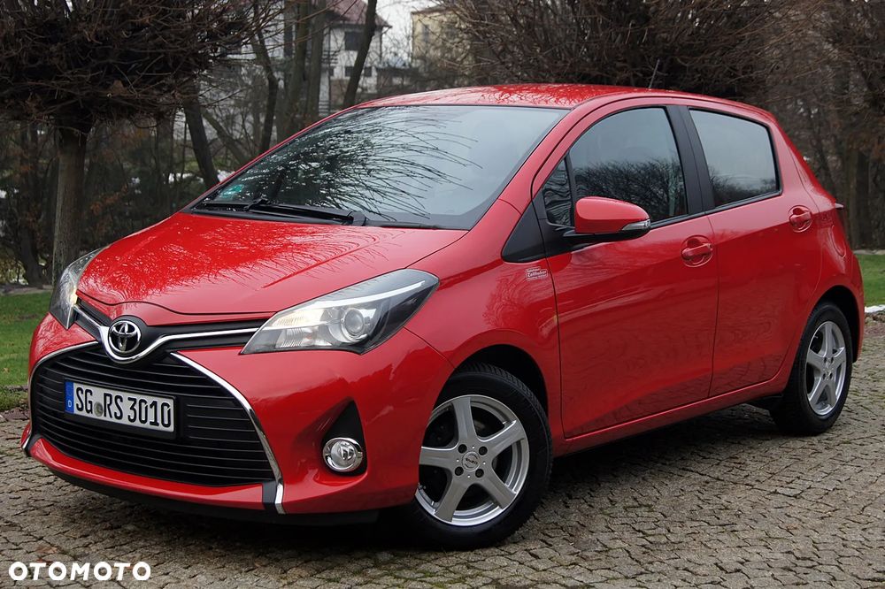 Toyota Yaris 1.33 VVT-i Style - 1