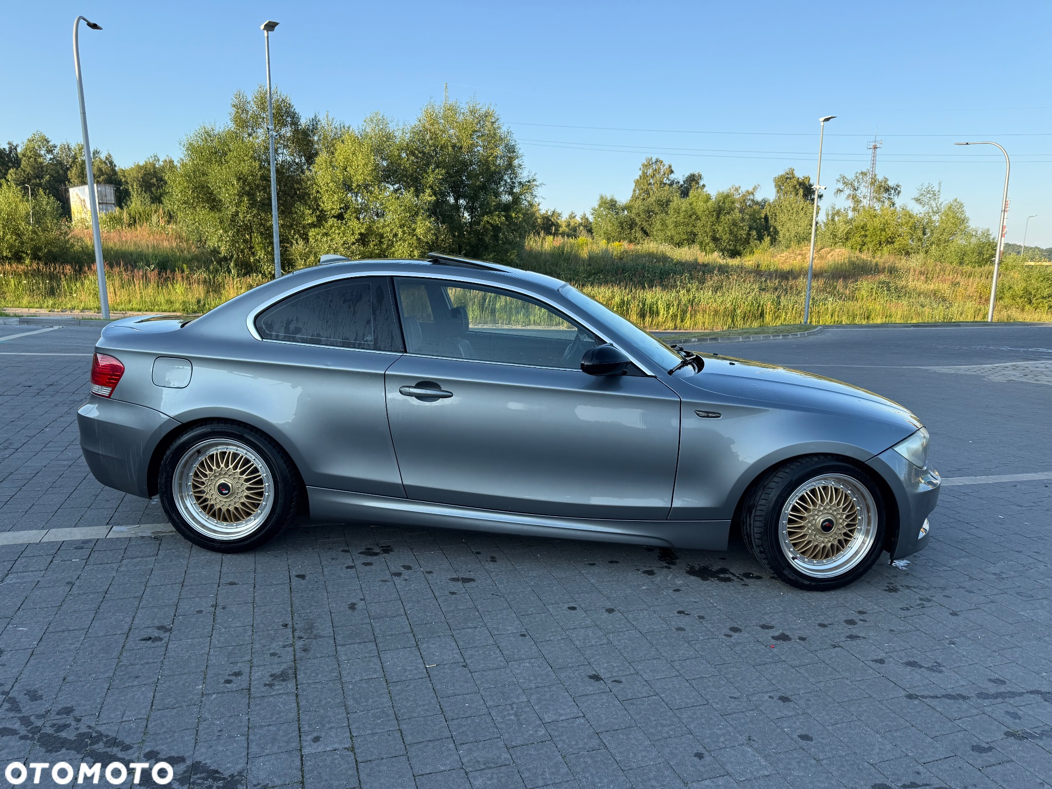 BMW Seria 1 123d Coupe - 3