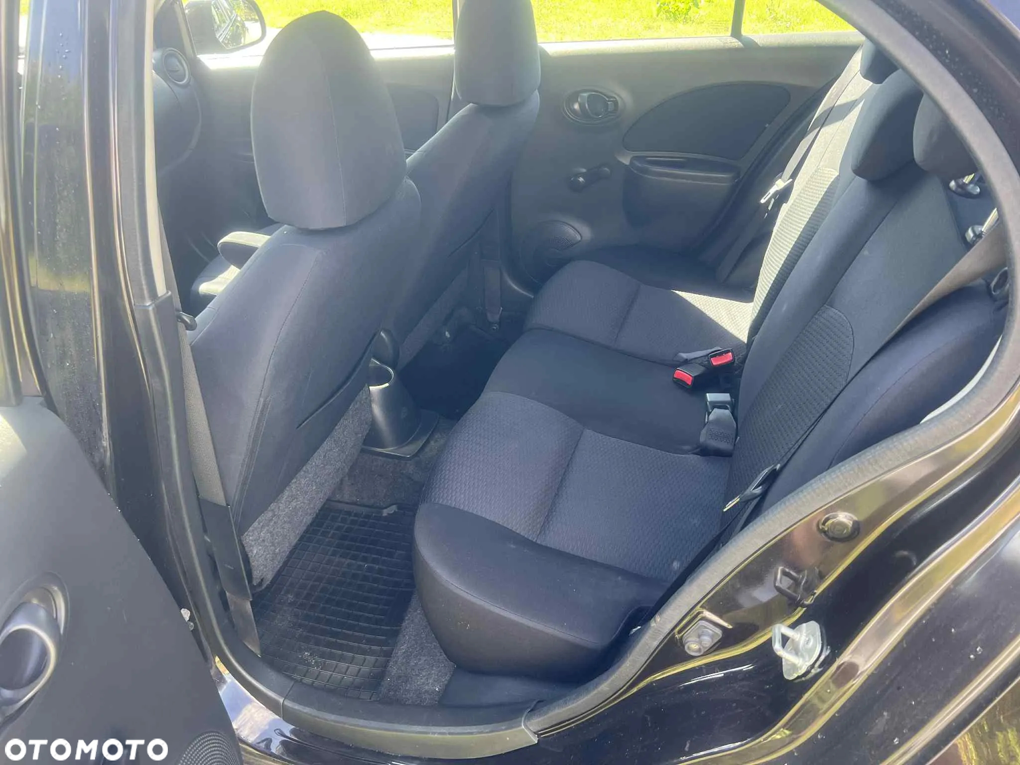 Nissan Micra 1.2 Elle CVT - 6