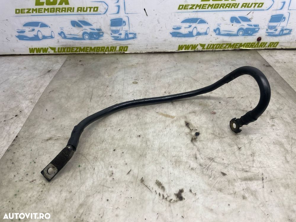 Borna baterie minus 1K0971250 Skoda Octavia 2 [2004 - 2008] 2.0 tdi B - 1