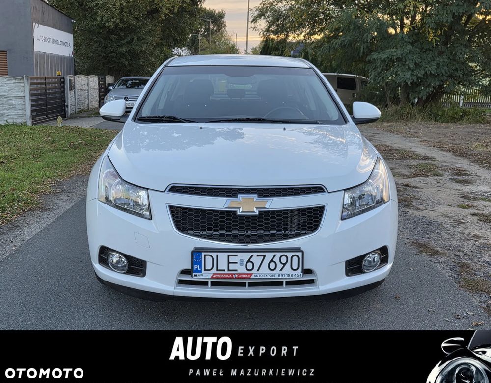 Chevrolet Cruze