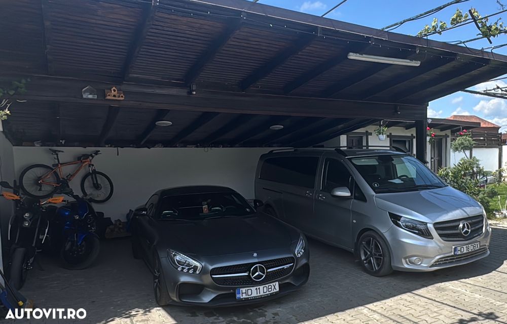 Mercedes-Benz AMG GT - 21
