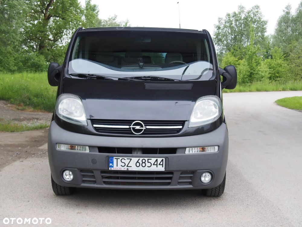 Opel Vivaro L1H1 - 5