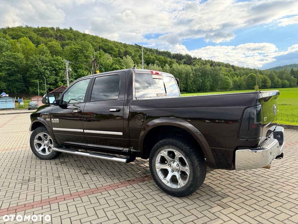 RAM 1500 Crew Cab Laramie - 3