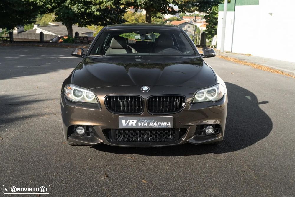 BMW 525 d Pack M Auto - 3