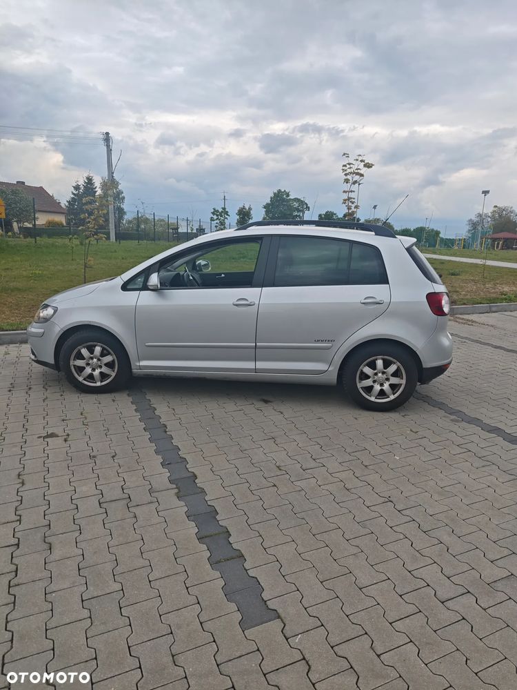 Volkswagen Golf Plus - 7