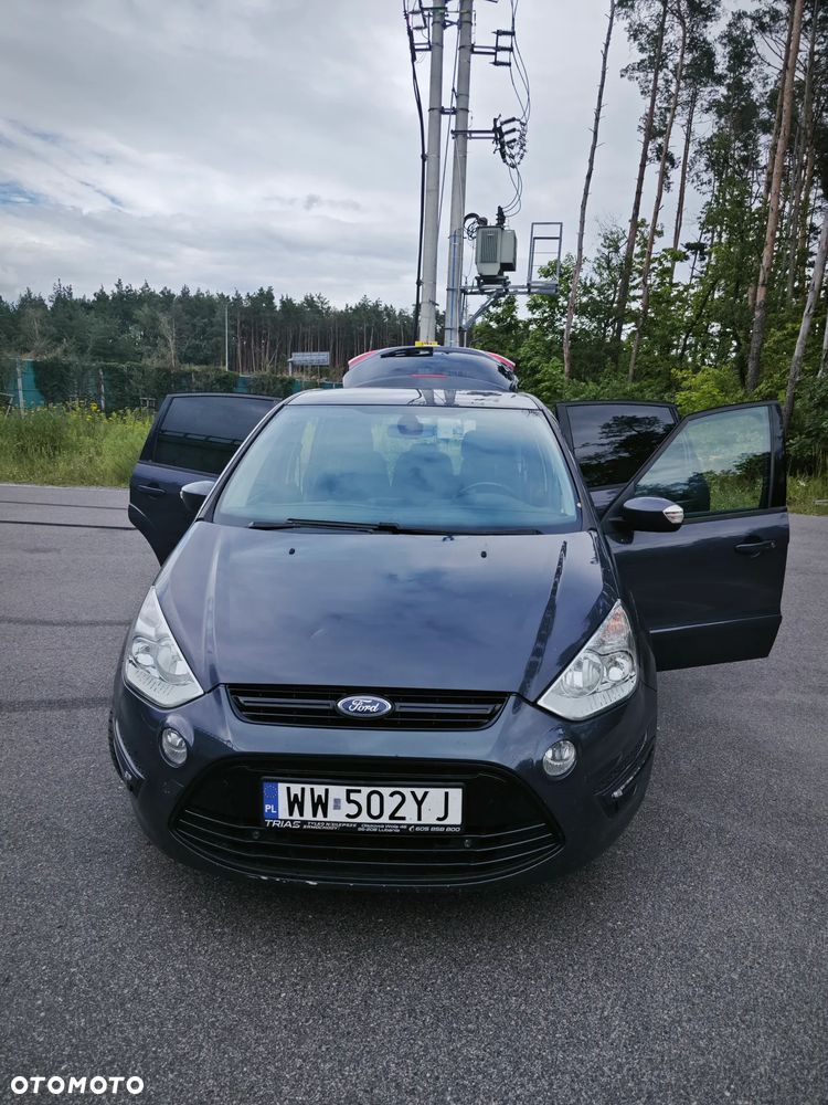 Ford S-Max 2.0 TDCi Titanium - 1